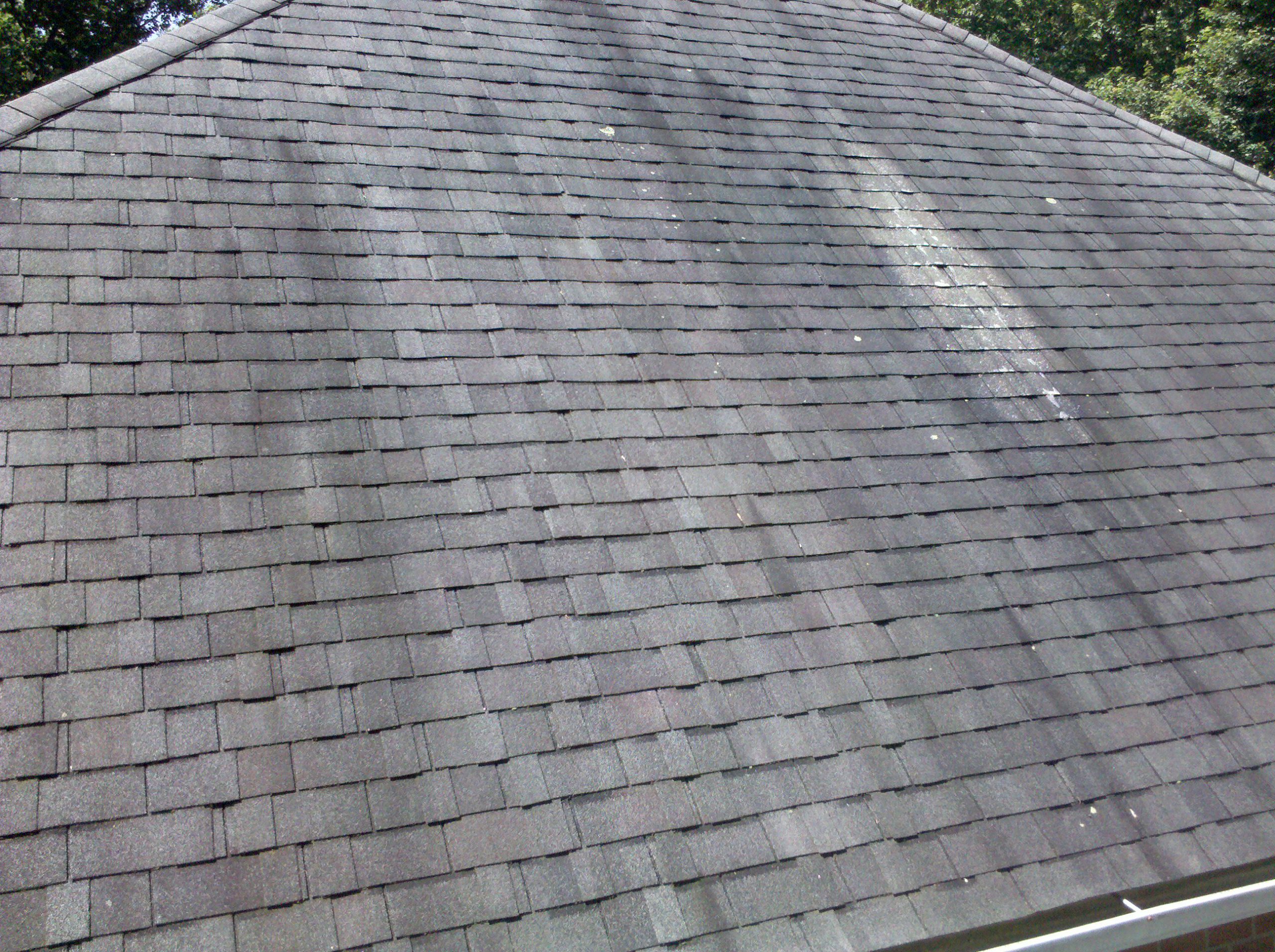 roof cleaning fort smith arkansas