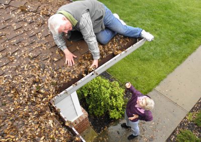 gutter cleaning fort smith arkansas